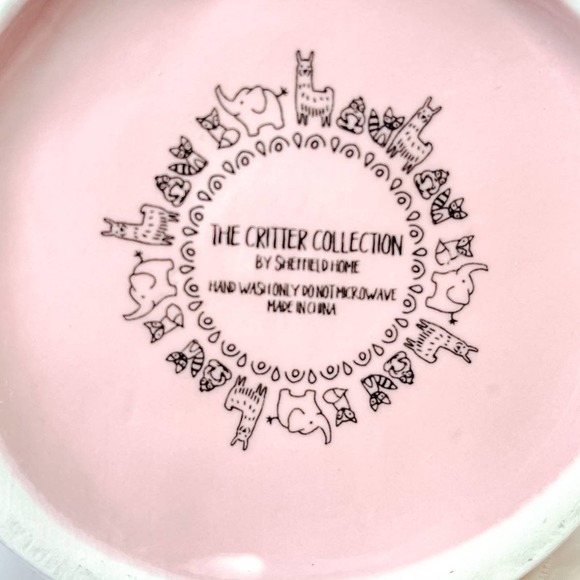 Mug Crazy Cat Lady Collectible Pink - Picture 5 of 5